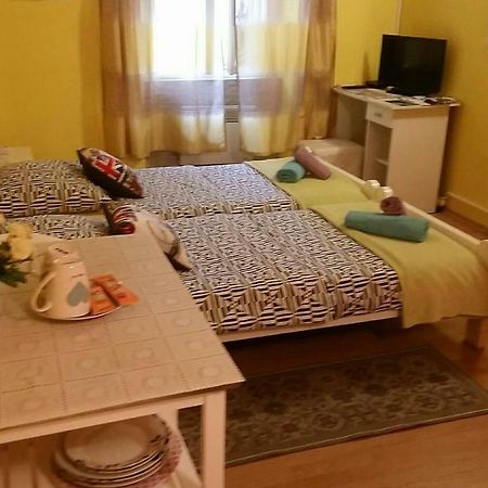 רייקה Studio And Rooms Korzo מראה חיצוני תמונה
