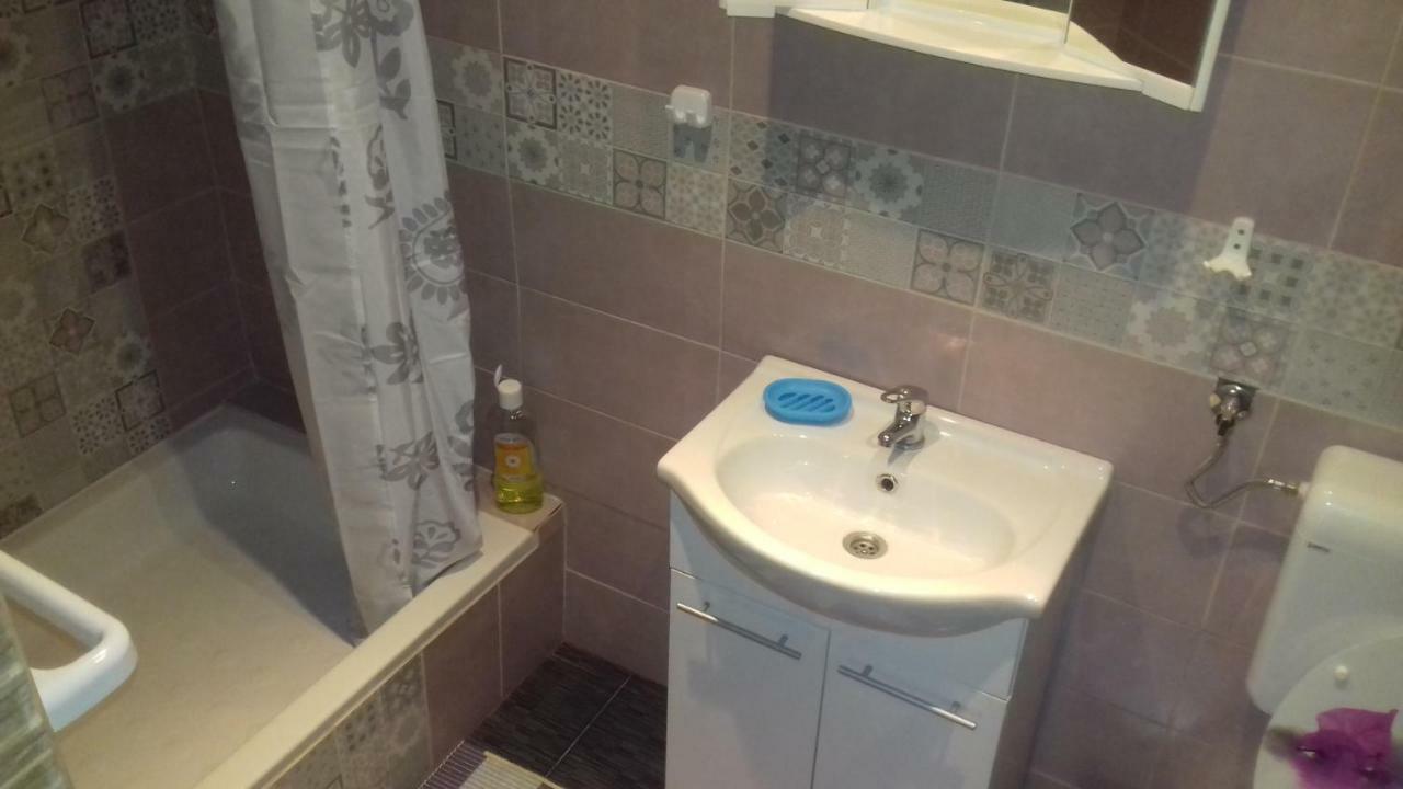 רייקה Studio And Rooms Korzo מראה חיצוני תמונה