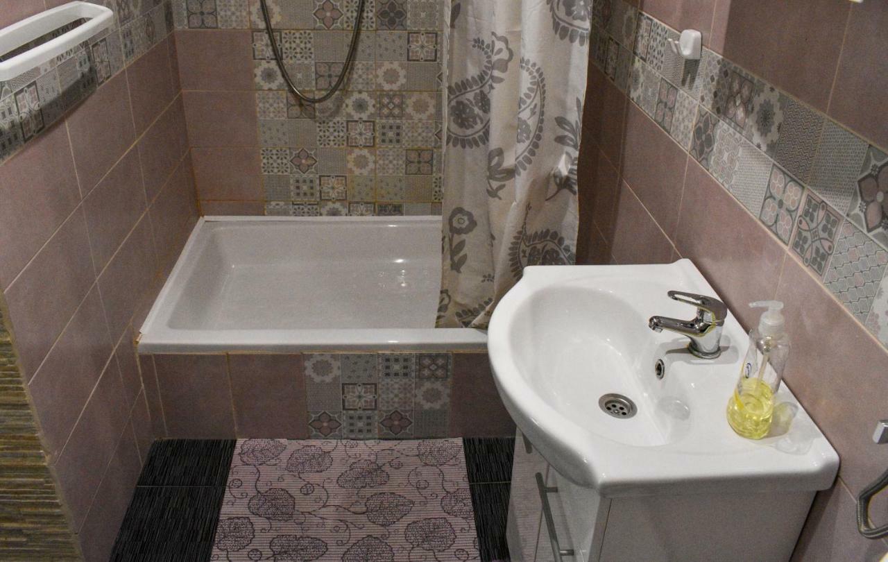 רייקה Studio And Rooms Korzo מראה חיצוני תמונה