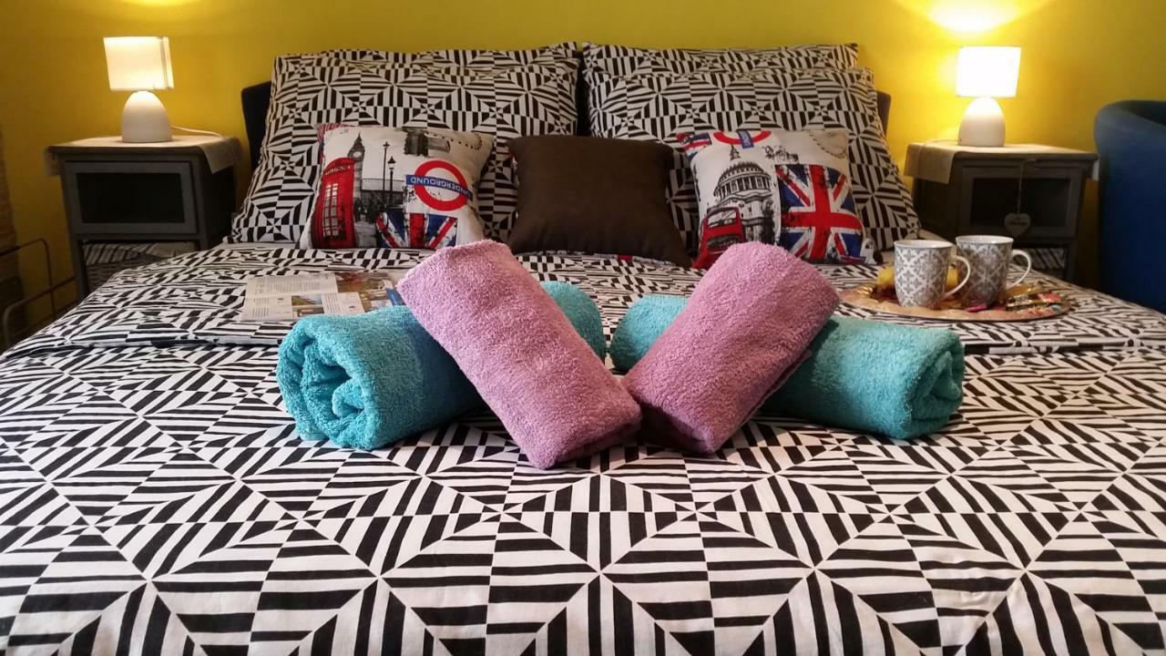 רייקה Studio And Rooms Korzo מראה חיצוני תמונה