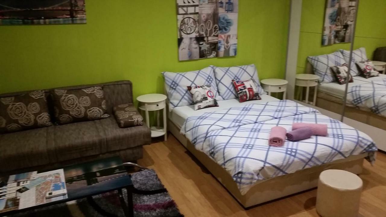 רייקה Studio And Rooms Korzo מראה חיצוני תמונה