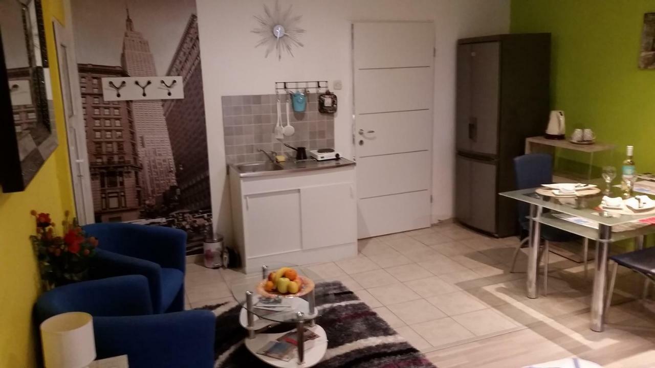 רייקה Studio And Rooms Korzo מראה חיצוני תמונה