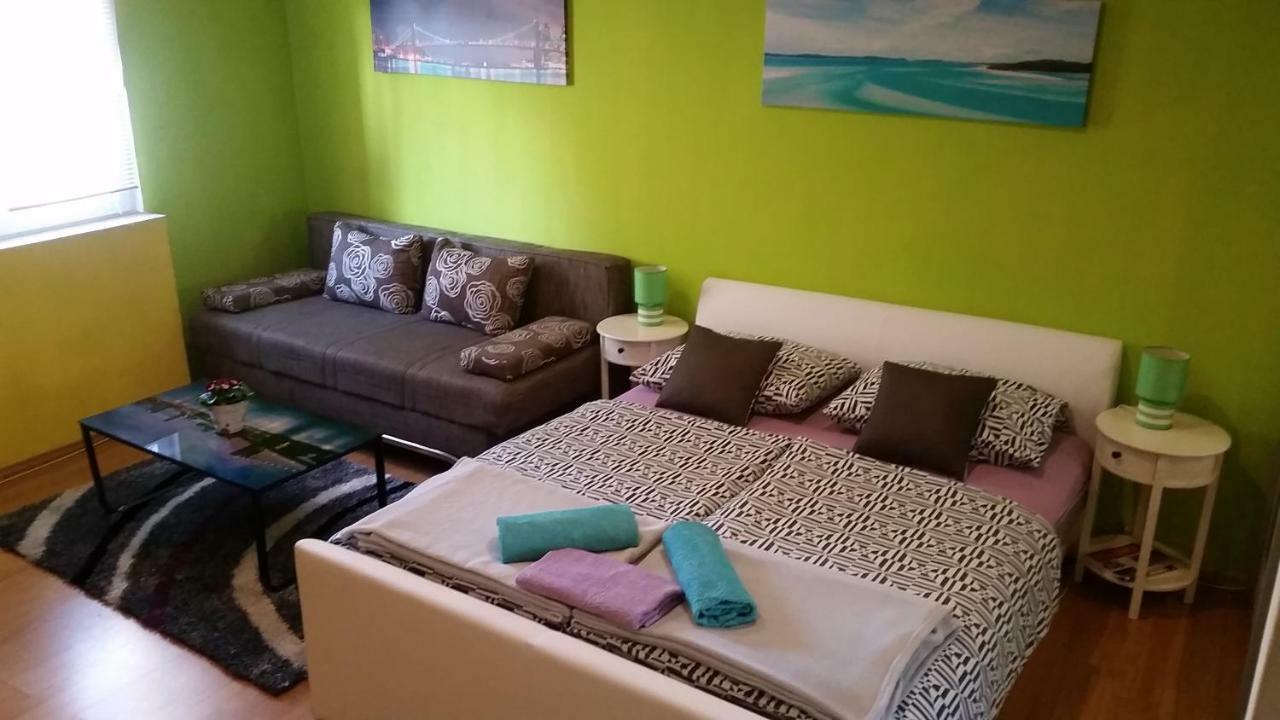 רייקה Studio And Rooms Korzo מראה חיצוני תמונה