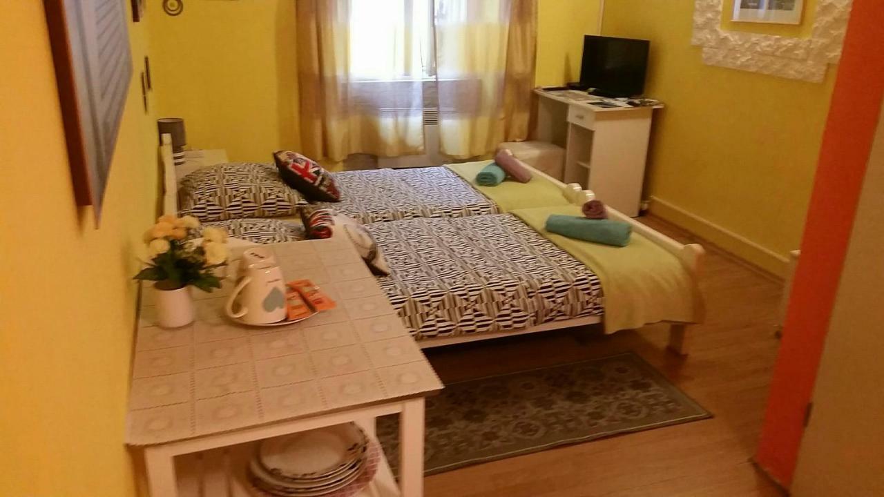 רייקה Studio And Rooms Korzo מראה חיצוני תמונה